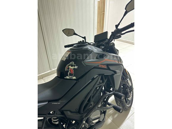 Sahibinden CFmoto 250NK 