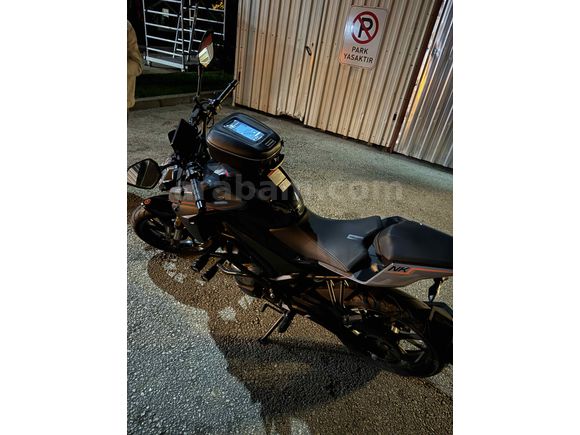 Sahibinden CFmoto 250NK 