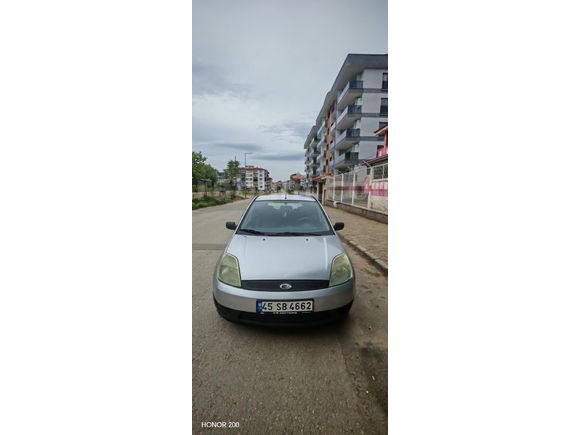Sahibinden Ford Fiesta 1.4 TDCi Comfort 2003 Model