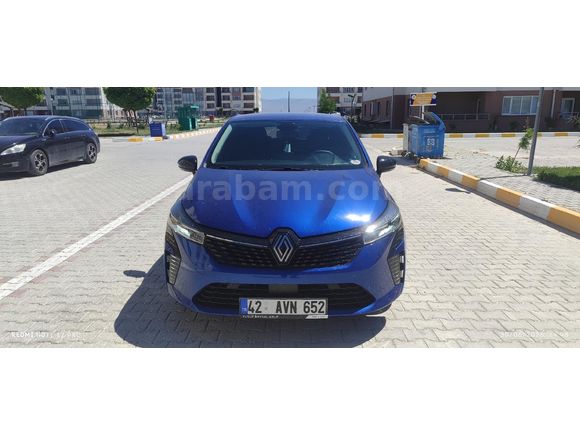 Sahibinden Renault Clio 1.0 TCe Equilibre 2024 Model