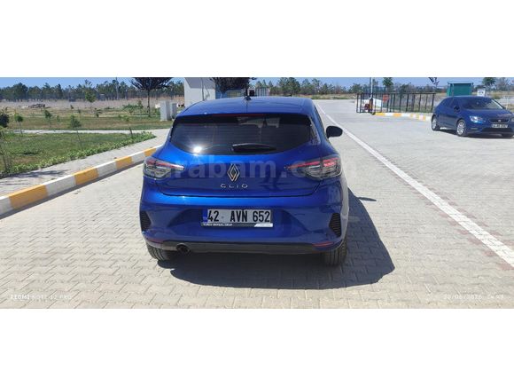 Sahibinden Renault Clio 1.0 TCe Equilibre 2024 Model