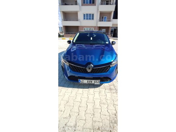 Sahibinden Renault Clio 1.0 TCe Equilibre 2024 Model