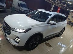 Sahibinden Chery Tiggo 7 Pro 1.6 TGDI Luxury 2023 Model  74.000 km Beyaz