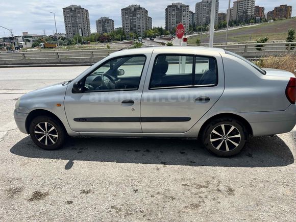 Sahibinden Renault Clio 1.4 RNA 2001 Model
