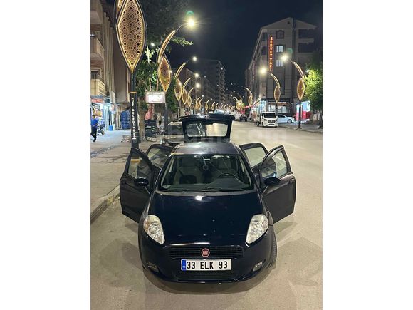 Sahibinden Fiat Punto Grande 1.4 Starjet Dynamic 2007 Model İtalyan serisi
