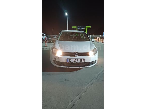 Sahibinden Volkswagen Golf 1.4 TSi Highline 2010 Model Balıkesir
