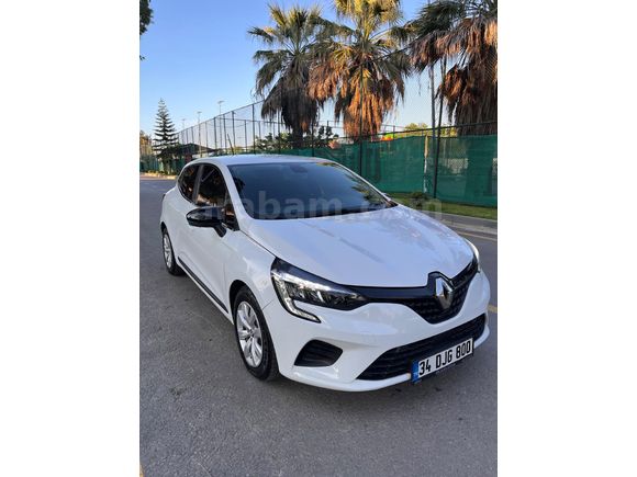 Sahibinden Renault Clio 1.5 BlueDCI Joy 2020 Model