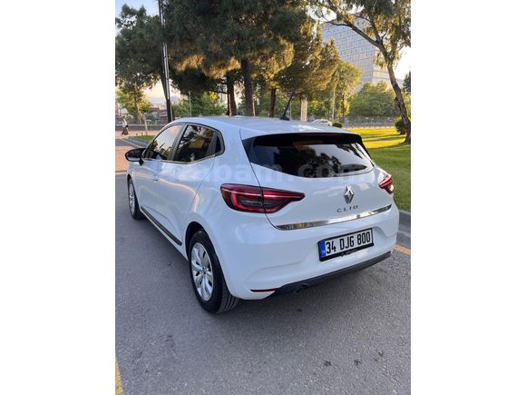 Sahibinden Renault Clio 1.5 BlueDCI Joy 2020 Model
