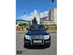 SAFİ'DEN MITSUBISHI PAJERO OTOMATİK BAKIMLI AİLE ARACI