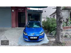 SAFİ Den 2012 Megan 3 sporttourer gt line bakımlı aile aracı