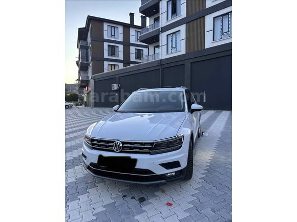 Sahibinden Volkswagen Tiguan 1.5 TSI Highline 2020 Model 