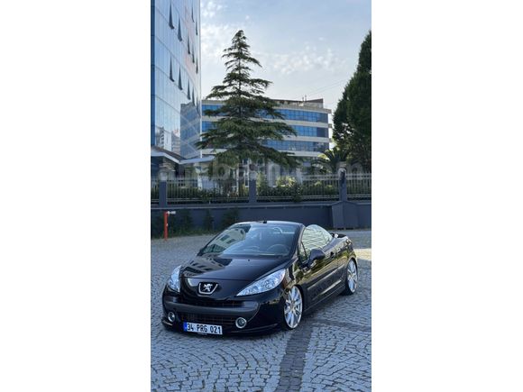 207 CABRİO PORSCHE EDİTİON