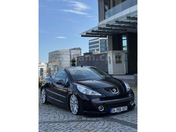 207 CABRİO PORSCHE EDİTİON
