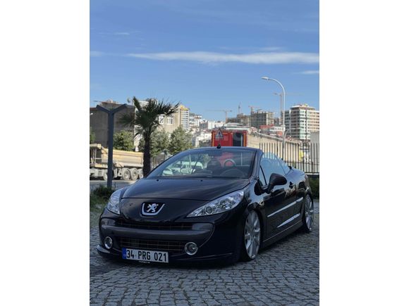207 CABRİO PORSCHE EDİTİON