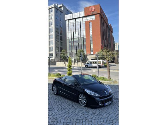 207 CABRİO PORSCHE EDİTİON