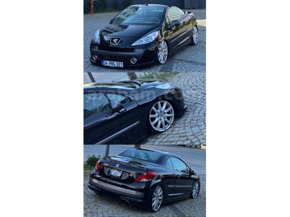 207 CABRİO PORSCHE EDİTİON