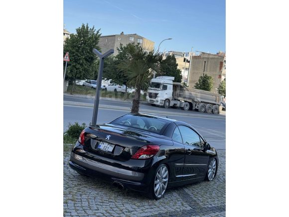 207 CABRİO PORSCHE EDİTİON