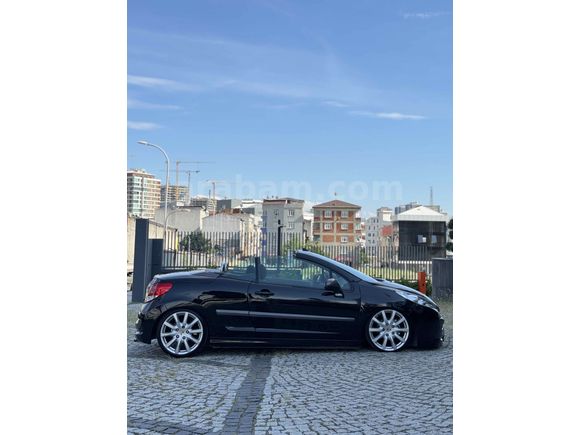 207 CABRİO PORSCHE EDİTİON