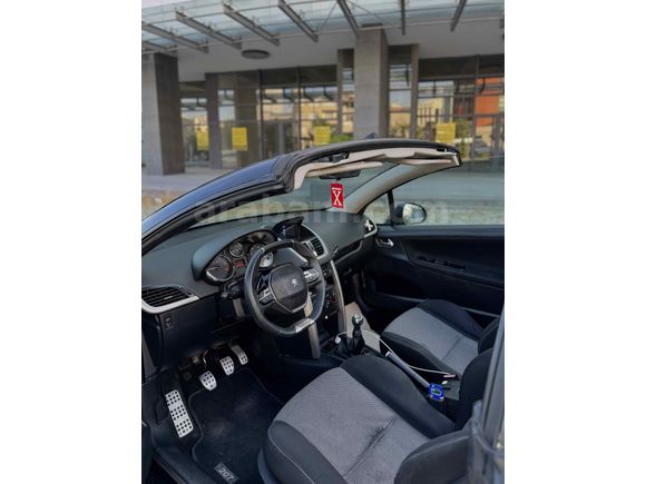 207 CABRİO PORSCHE EDİTİON