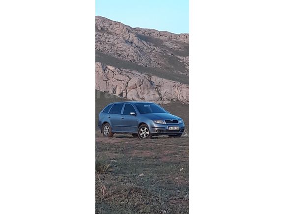Sahibinden Skoda Fabia 1.4 Ambiente 2005 Model 