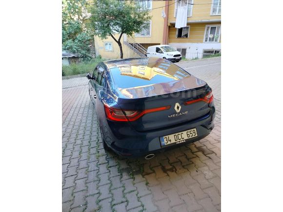 Renault Megane 1.3 Touch 2020 Mode rl)