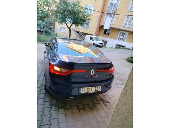 Renault Megane 1.3 Touch 2020 Mode rl)