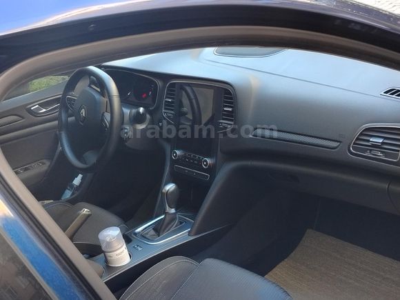 Renault Megane 1.3 Touch 2020 Mode rl)