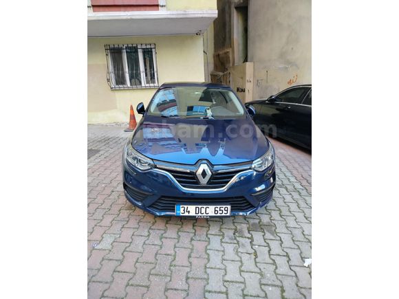 Renault Megane 1.3 Touch 2020 Mode rl)