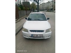 Sahibinden Hyundai Accent 1.3 LX 2002 Model