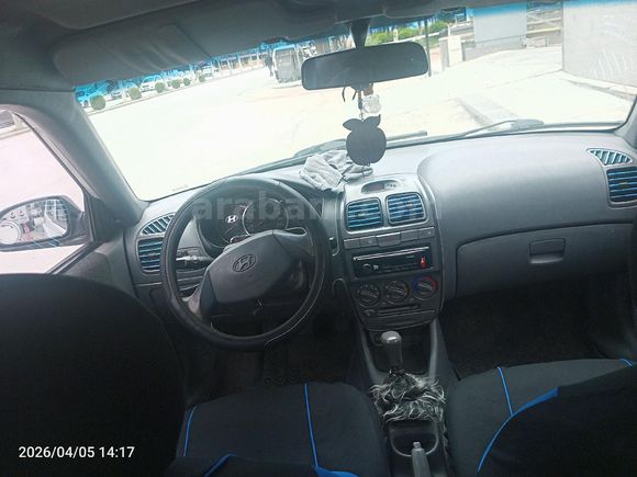 Sahibinden Hyundai Accent 1.3 LX 2002 Model