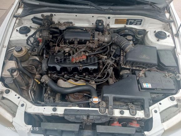Sahibinden Hyundai Accent 1.3 LX 2002 Model
