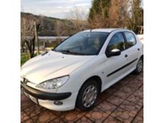 Sahibinden Peugeot 206 1.4 Comfort 2007 Model 