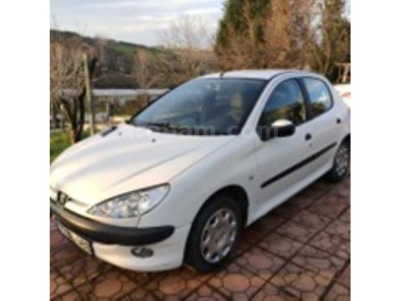 Sahibinden Peugeot 206 1.4 Comfort 2007 Model 