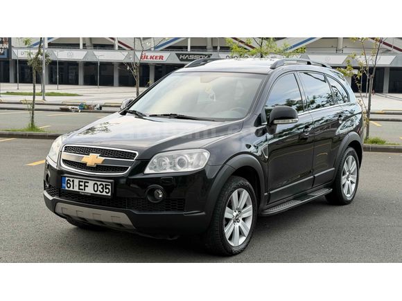 Sahibinden Chevrolet Captiva 2.0 D LT High 2007 Model 