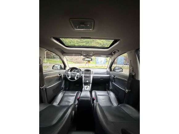 Sahibinden Chevrolet Captiva 2.0 D LT High 2007 Model 
