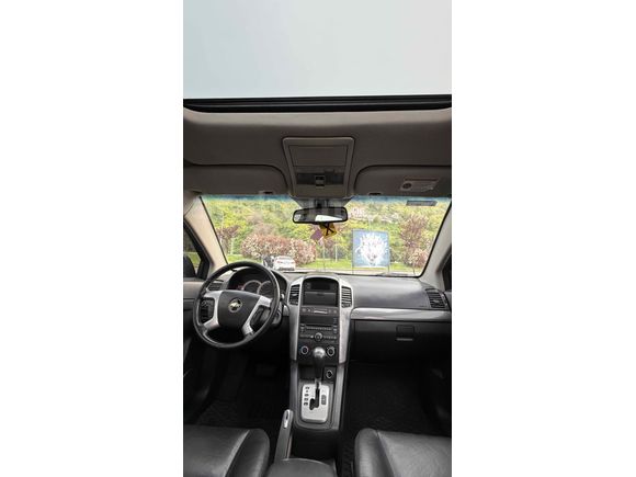 Sahibinden Chevrolet Captiva 2.0 D LT High 2007 Model 