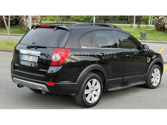 Sahibinden Chevrolet Captiva 2.0 D LT High 2007 Model 