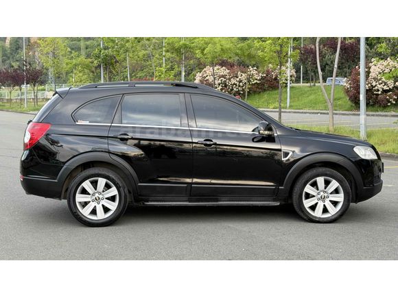 Sahibinden Chevrolet Captiva 2.0 D LT High 2007 Model 