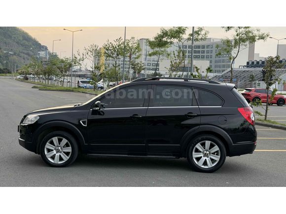Sahibinden Chevrolet Captiva 2.0 D LT High 2007 Model 