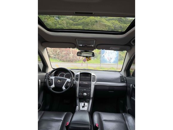 Sahibinden Chevrolet Captiva 2.0 D LT High 2007 Model 
