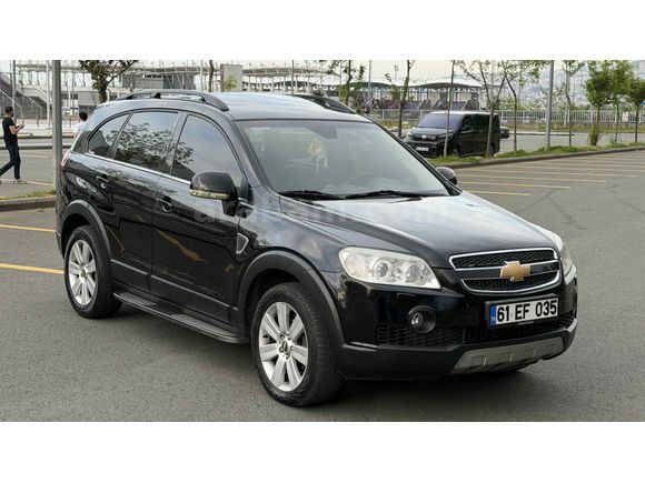 Sahibinden Chevrolet Captiva 2.0 D LT High 2007 Model 