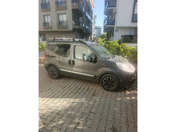 Sahibinden Fiat Fiorino pireme  1.3 Multijet  2016 Model