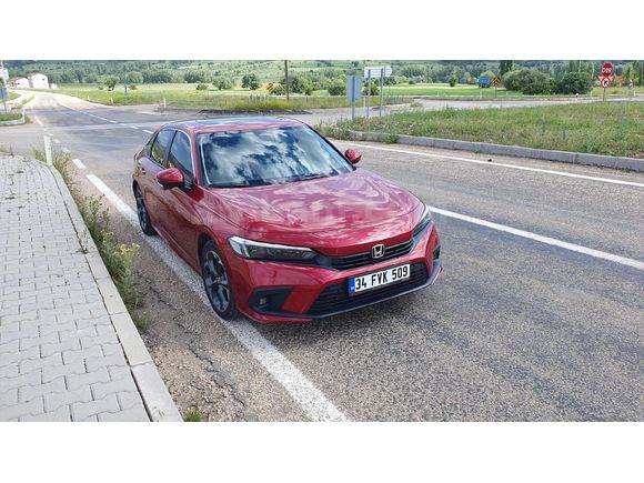 Sahibinden Honda Civic 1.5 i-VTEC Executive Plus 2022 Model