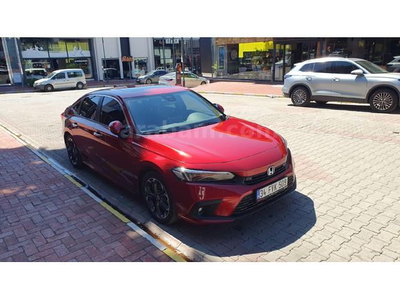 Sahibinden Honda Civic 1.5 i-VTEC Executive Plus 2022 Model