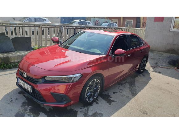 Sahibinden Honda Civic 1.5 i-VTEC Executive Plus 2022 Model