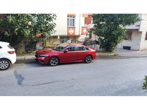 Sahibinden Honda Civic 1.5 i-VTEC Executive Plus 2022 Model