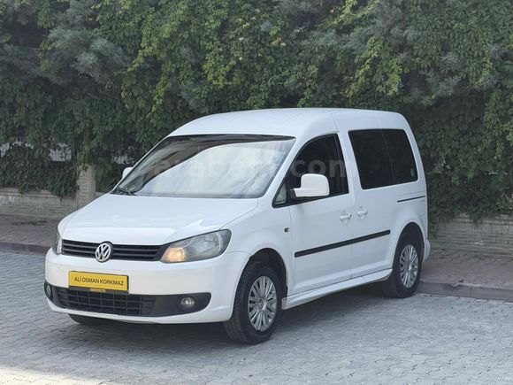 DEGİŞENSİZ VOLKSWAGEN CADDY