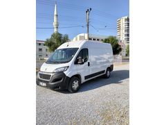 Galeriden Peugeot Boxer 2.0 BlueHDI (11 metre küp) 2023 Model Mersin