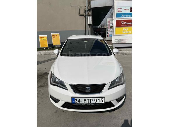 Sahibinden Seat Ibiza 1.0 EcoTSI Style 2017 Model İstanbul