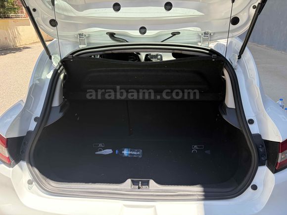 Polis memurundan temiz Renault Clio 1.5 dCi Joy 2017 Model 